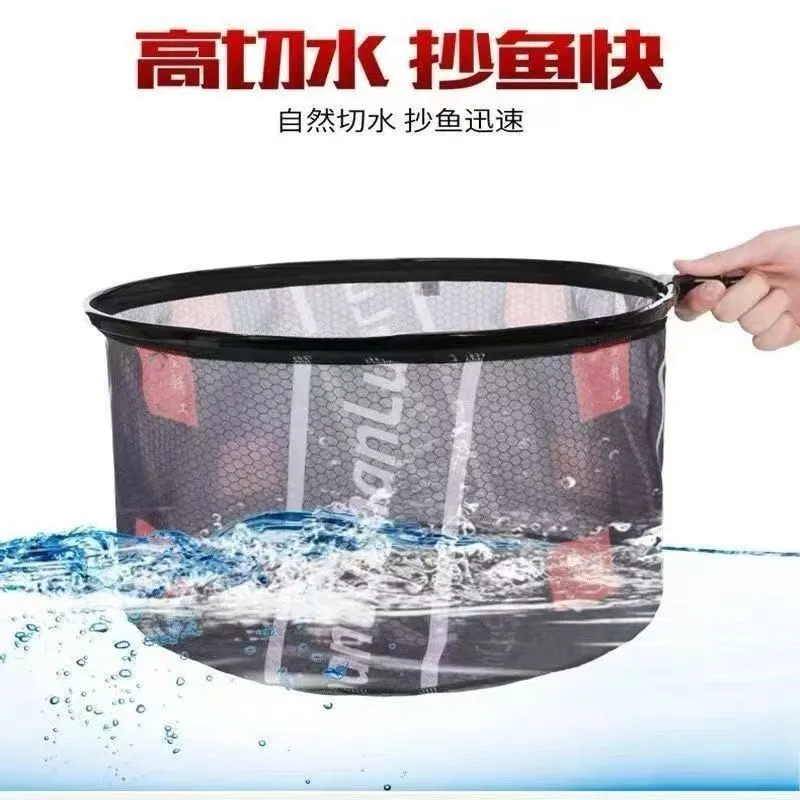 渔具铝合金抄网一件代发