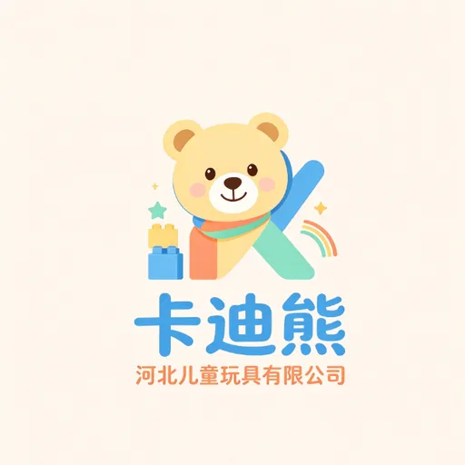 河北卡迪熊儿童玩具有限公司