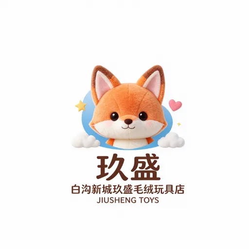 白沟新城玖盛毛绒玩具店